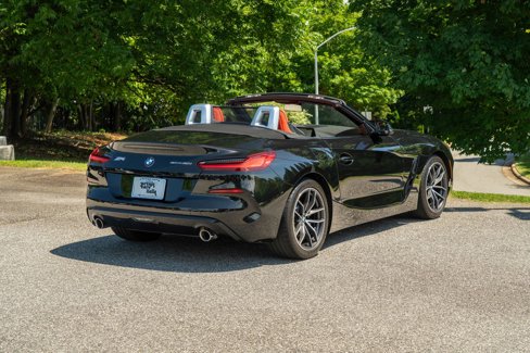Used 2022 BMW Z4 sDrive30i w/ Convenience Package image 8