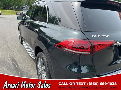 Used 2020 Mercedes-Benz GLE 350 4MATIC image 12