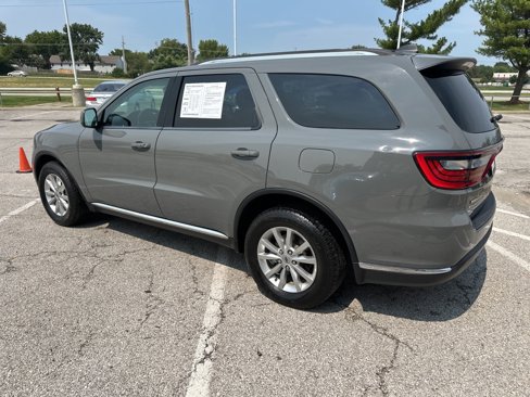 Used 2021 Dodge Durango SXT image 18