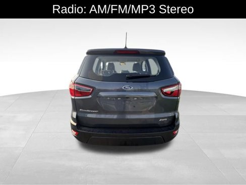 Used 2022 Ford EcoSport S image 5