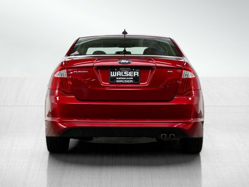 Used 2010 Ford Fusion SE image 4
