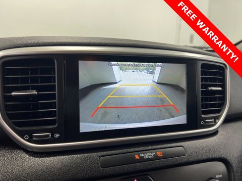 Used 2020 Kia Sportage LX image 15