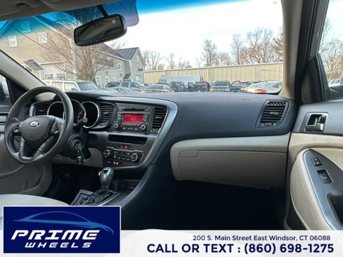 Used 2013 Kia Optima LX image 19