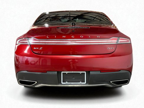 Used 2017 Lincoln MKZ Select w/ Select Plus Package image 9