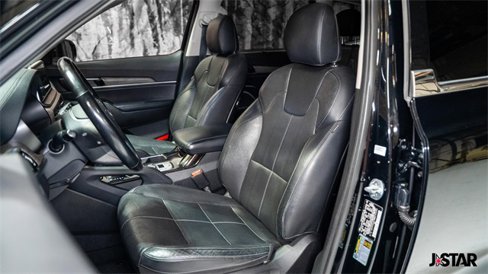 Used 2021 Kia Telluride EX image 2