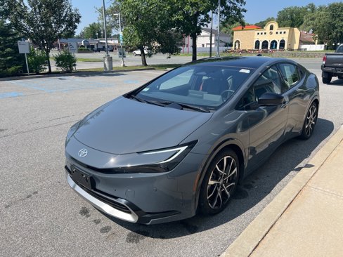 Used 2024 Toyota Prius Prime Premium w/ Advanced Technology Package image 49