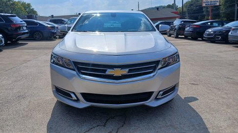 Used 2014 Chevrolet Impala LT w/ Convenience Package image 2