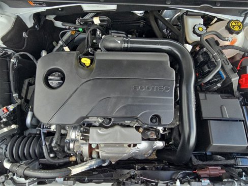 Certified 2022 Chevrolet Malibu RS image 37