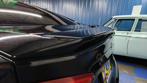 Used 2016 Ford Fusion Titanium image 53