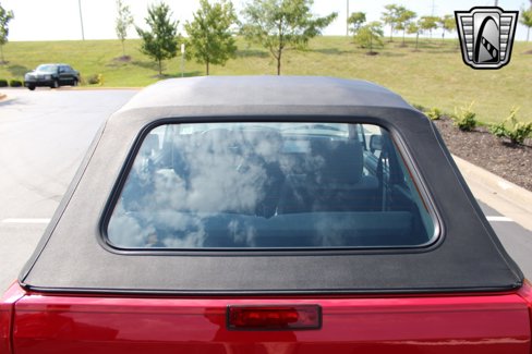 Used 1986 Volkswagen Cabriolet image 23