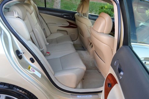 Used 2007 Lexus GS 350 AWD image 29