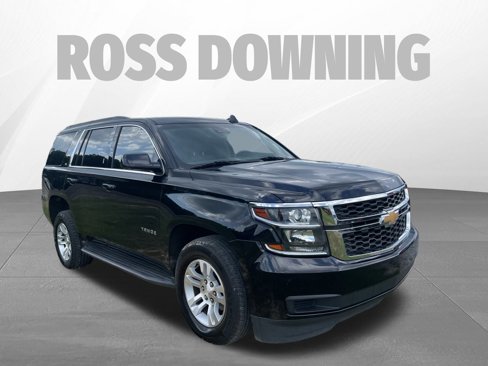 Used 2019 Chevrolet Tahoe LT image 3