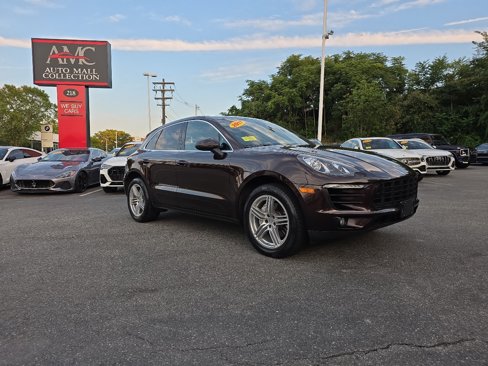 Used 2017 Porsche Macan S image 12