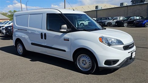 Used 2022 RAM ProMaster City Tradesman image 2