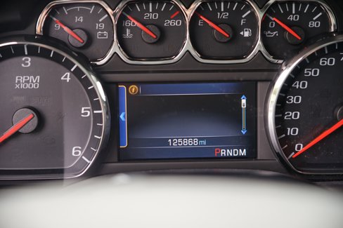 Used 2014 Chevrolet Silverado 1500 LT w/ Trailering Package image 24