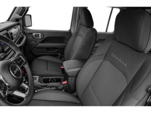 Used 2020 Jeep Wrangler Unlimited Sahara image 12