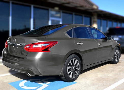 Used 2017 Nissan Altima 2.5 S image 6