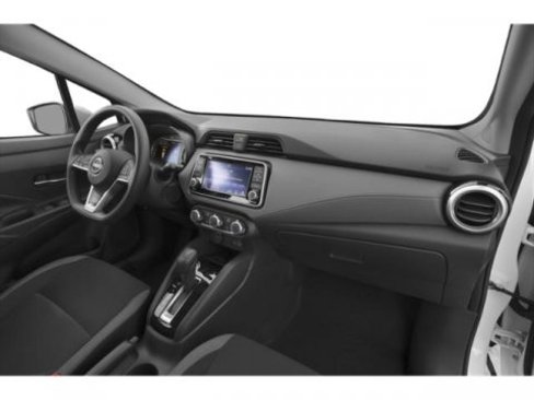 New 2025 Nissan Versa SV image 18