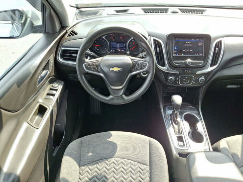Certified 2023 Chevrolet Equinox LT w/ LPO, Floor Liner Package image 11