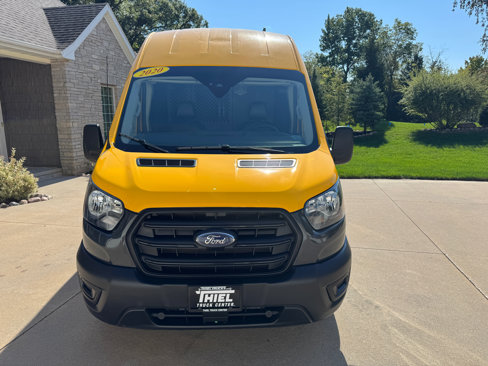 Used 2020 Ford Transit 250 148 High Roof w/ Load Area Protection Package image 10