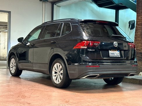 Used 2019 Volkswagen Tiguan S w/ Driver Assistance Package image 3