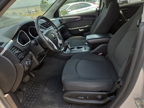 Used 2012 Chevrolet Traverse LT image 10