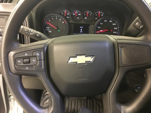 Used 2024 Chevrolet Silverado 1500 W/T w/ WT Fleet Convenience Package image 21