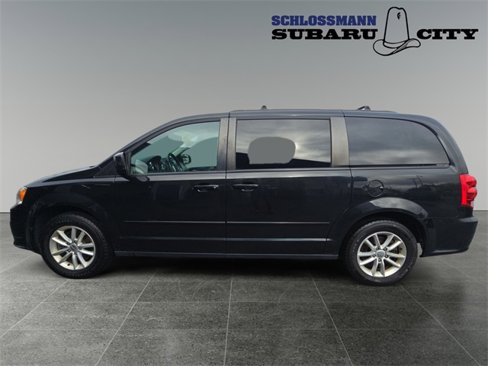 Used 2015 Dodge Grand Caravan SXT w/ UConnect Hands-Free Group image 6