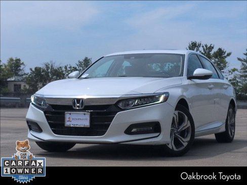 Used 2020 Honda Accord EX-L image 1