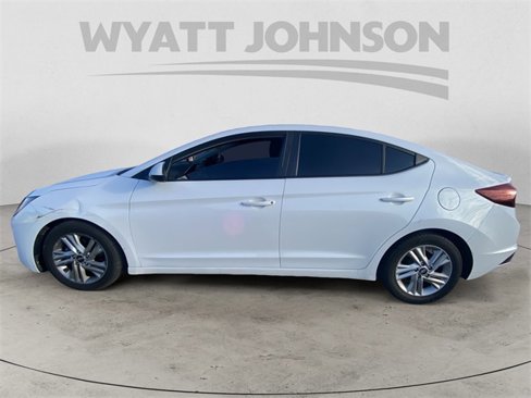 Used 2020 Hyundai Elantra SEL w/ Cargo Package (C1) image 4