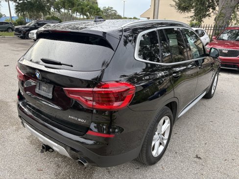 Used 2020 BMW X3 xDrive30i image 7