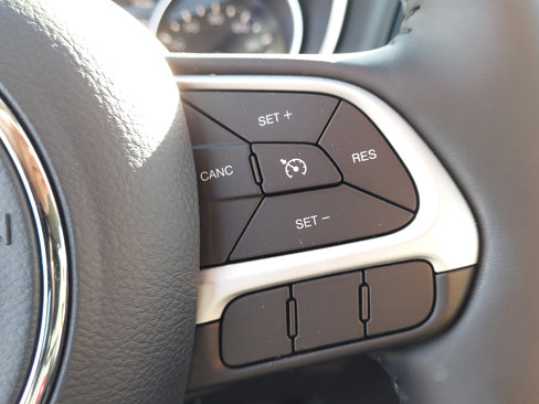 Certified 2019 Jeep Compass Altitude image 20