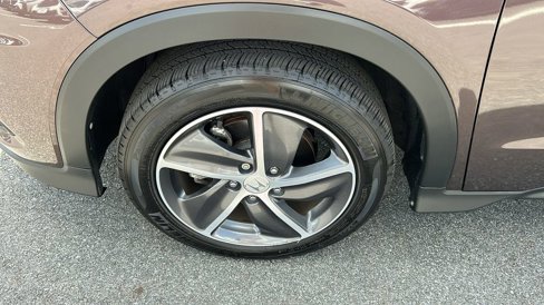 Used 2022 Honda HR-V EX-L image 5
