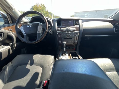 Used 2015 INFINITI QX80 Luxe w/ 22" Wheel Package image 15