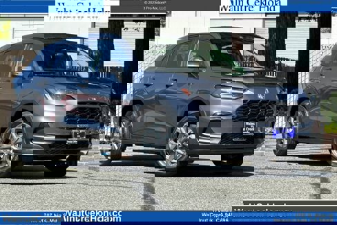 New 2026 Honda HR-V LX image 1