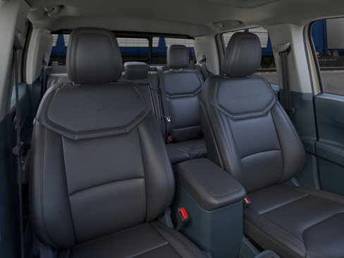 New 2025 Ford Maverick Lariat image 10