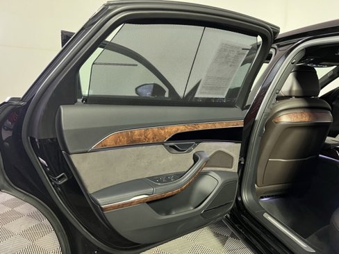 Used 2019 Audi A8 L 3.0T w/ Executive Package image 26