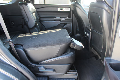 Used 2020 Ford Explorer Limited image 48