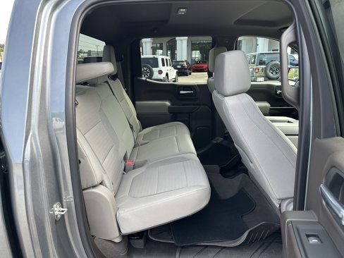 Used 2019 Chevrolet Silverado 1500 LT w/ All-Star Edition image 16
