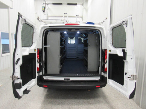 Used 2021 Ford Transit 250 Low Roof AWD image 15
