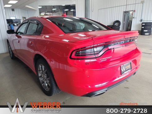 Used 2017 Dodge Charger SXT w/ AWD Plus Group image 6