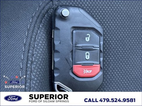Used 2023 Jeep Wrangler Sport image 35