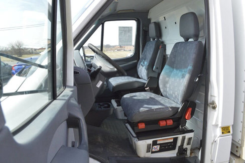 Used 2005 Dodge Sprinter 3500 w/ Maintenance Group image 12