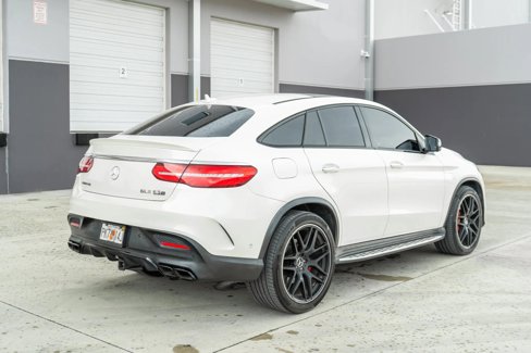 Used 2018 Mercedes-Benz GLE 63 AMG S image 6