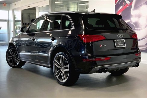 Used 2015 Audi SQ5 Premium Plus image 4