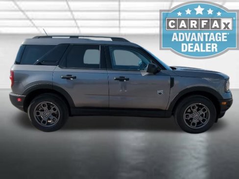 Used 2022 Ford Bronco Sport Big Bend image 29