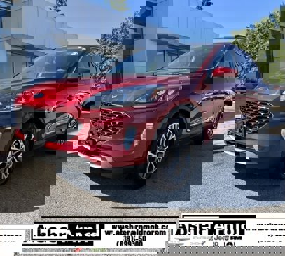 Used 2020 Ford Escape SEL image 1