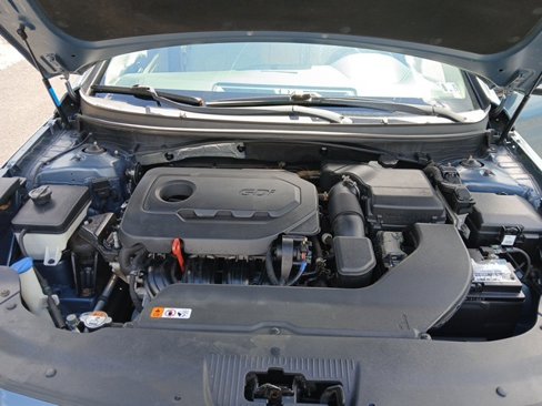 Used 2017 Hyundai Sonata Sport w/ Cargo Package image 30