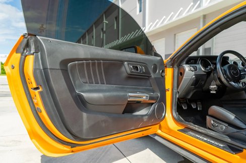 Used 2018 Ford Mustang GT Premium w/ Black Accent Package image 10