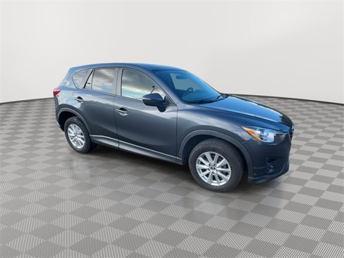 Used 2016 MAZDA CX-5 Touring image 2